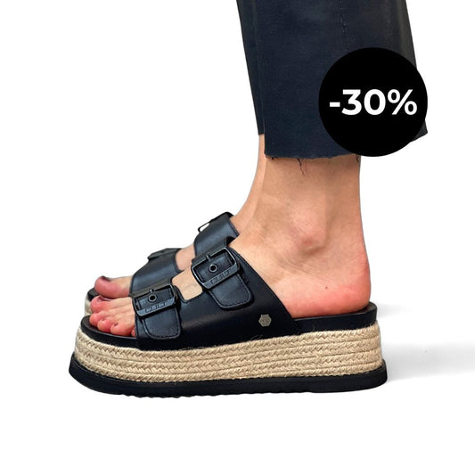 CULT - Maddalena Sandal Sort