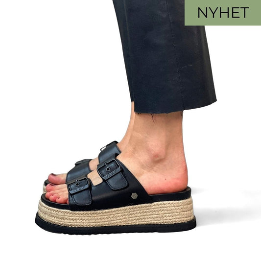 CULT - Maddalena Sandal Sort