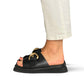 GIO+ Mariella Sandal Sort