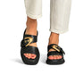 GIO+ Mariella Sandal Sort