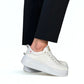 GIO+ Milena Sneaker Hvit