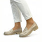 History541 - Natalia Loafer Gull