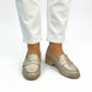History541 - Natalia Loafer Gull