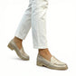 History541 - Natalia Loafer Gull