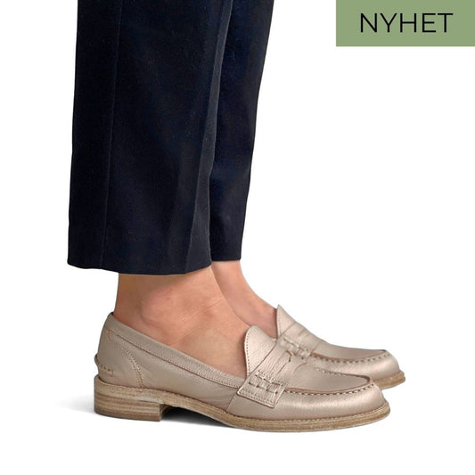 History541 - Natalia Loafer Gull