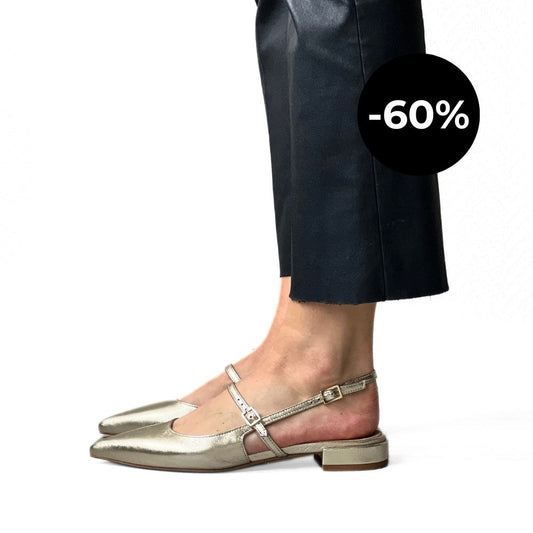 byPernille - Paulina Slingback Gull