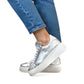 Méliné - Silvia Sneaker Sølv