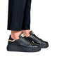 chunky dame sneakers sorte