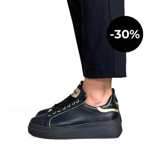 Méliné - Susanna Sneaker Sort