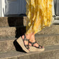 EHM - Valentina Sandal Brun