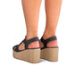EHM - Valentina Sandal Brun