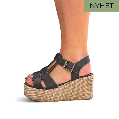 EHM - Valentina Sandal Brun