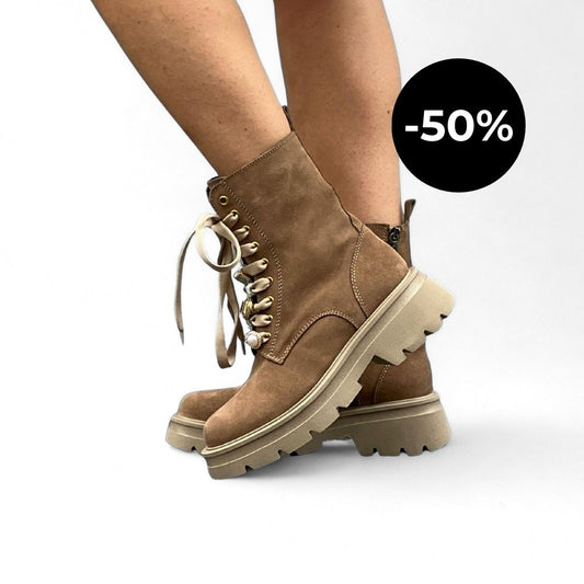 Méliné -  Veronica Boot Brun