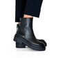 byPernille - Gia Boot Sort - bypernille.no