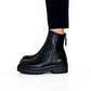byPernille - Gia Boot Sort - bypernille.no