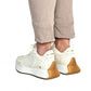 Stokton - Iris Sneaker Creme - bypernille.no