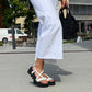 Patrizia Bonfanti - Yasu Sandal Hvit - bypernille.no